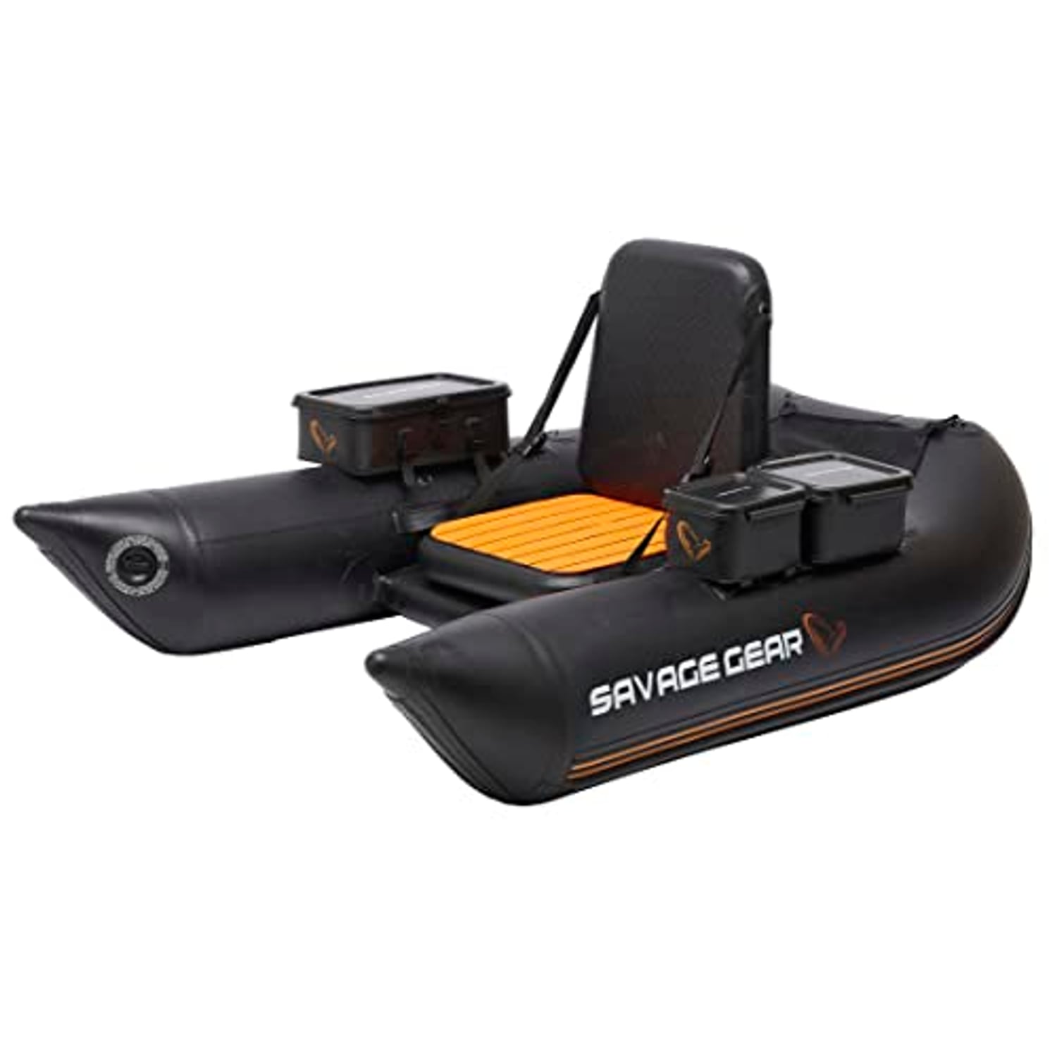 Savage Gear Pro Motor belly boat, 180cm hull length